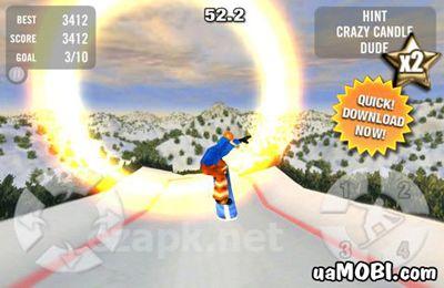 Crazy Snowboard