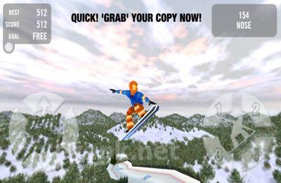 Crazy Snowboard