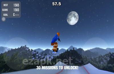Crazy Snowboard