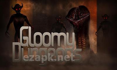 Gloomy Dungeons 3D
