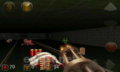 Gloomy Dungeons 3D