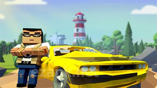 Crash test destruction simple