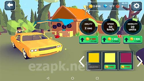 Crash test destruction simple