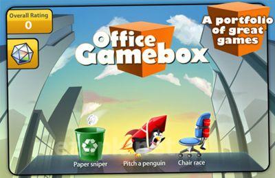 Office Gamebox