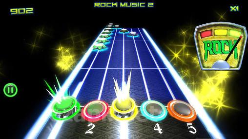 Rock vs guitar legends 2015