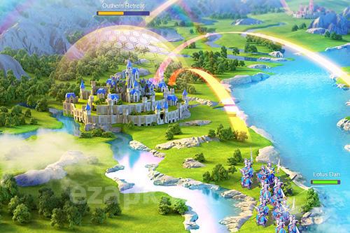Rise of civilizations