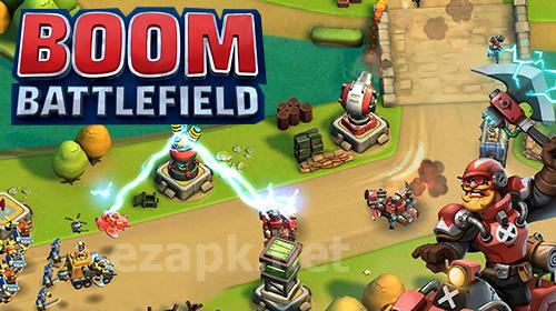 Boom battlefield
