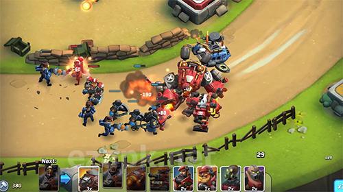 Boom battlefield