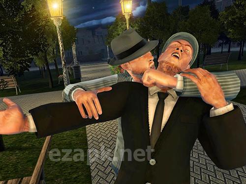 Mafia gods criminal escape