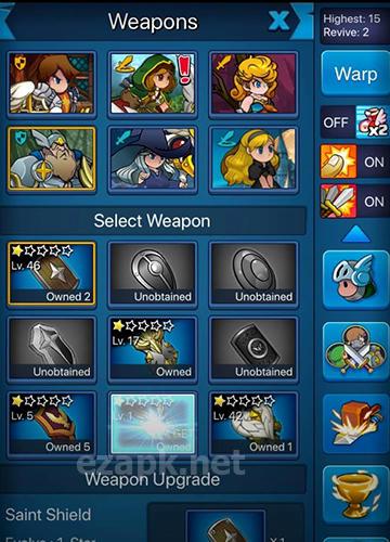Tap tales: Idle expedition