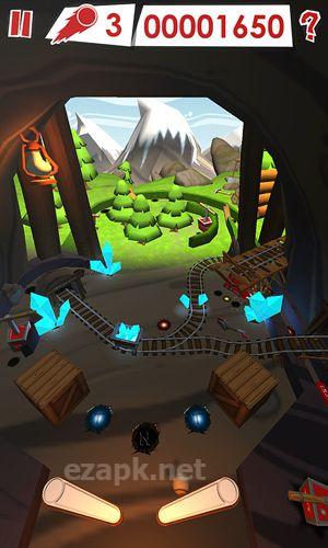 Pinball planet