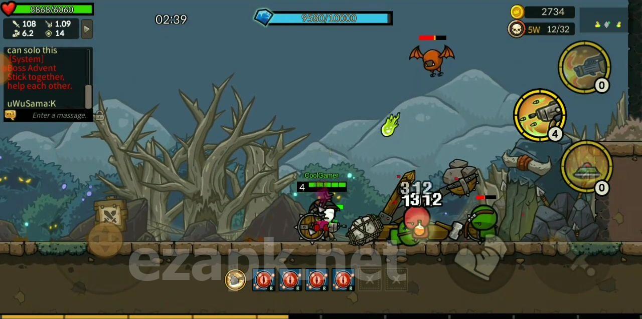 Castle Defense Online