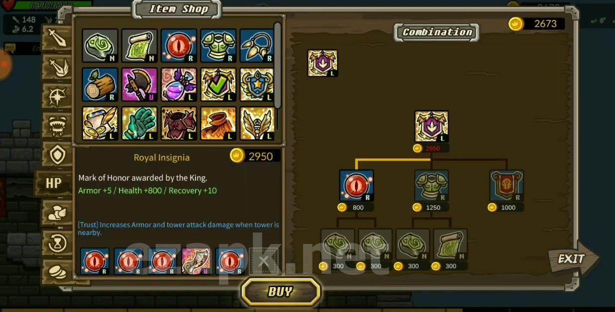 Castle Defense Online