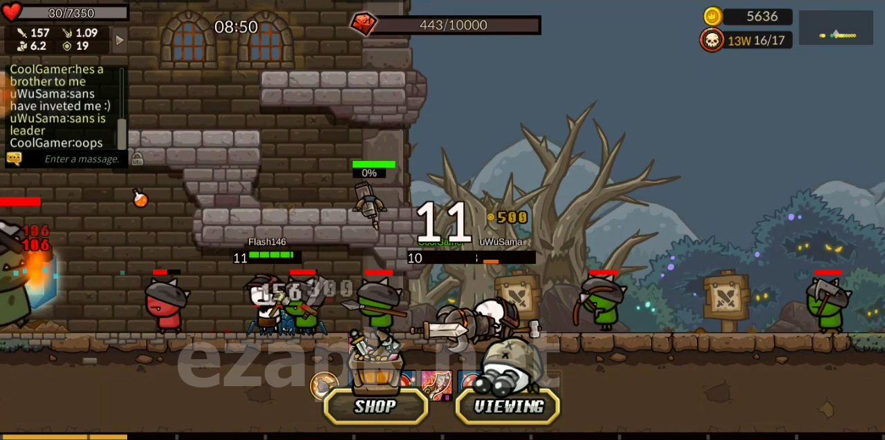 Castle Defense Online
