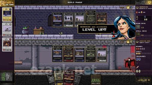 Boss monster: Master of the dungeon