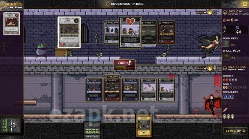 Boss monster: Master of the dungeon