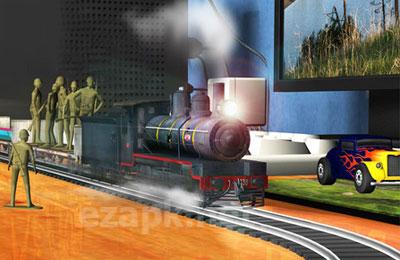 My First Trainz Set