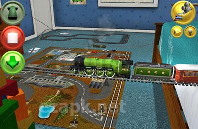 My First Trainz Set