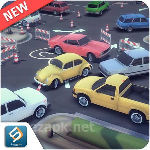 Parking: Revolution Car Zone Pro