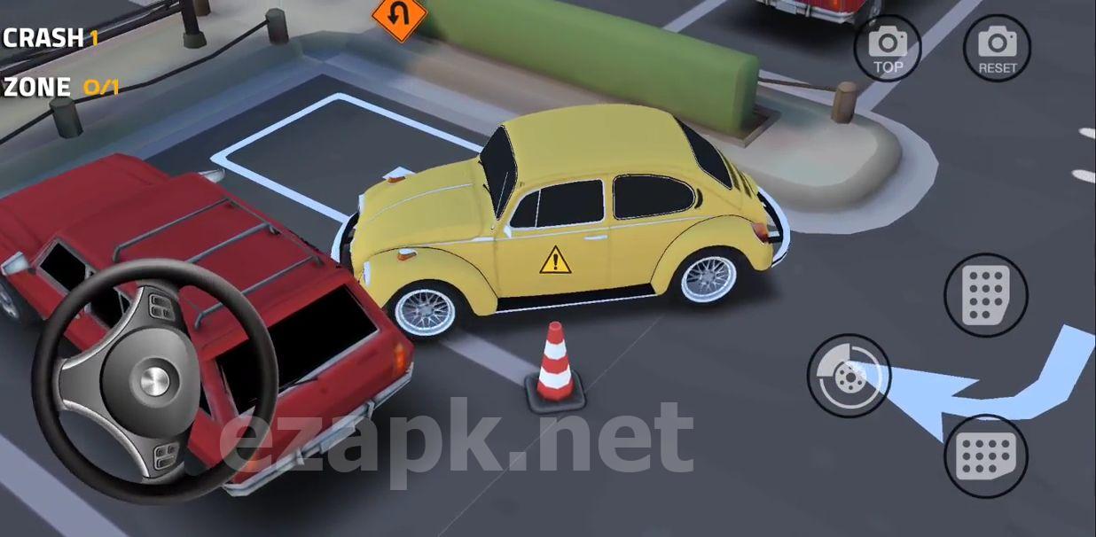 Parking: Revolution Car Zone Pro