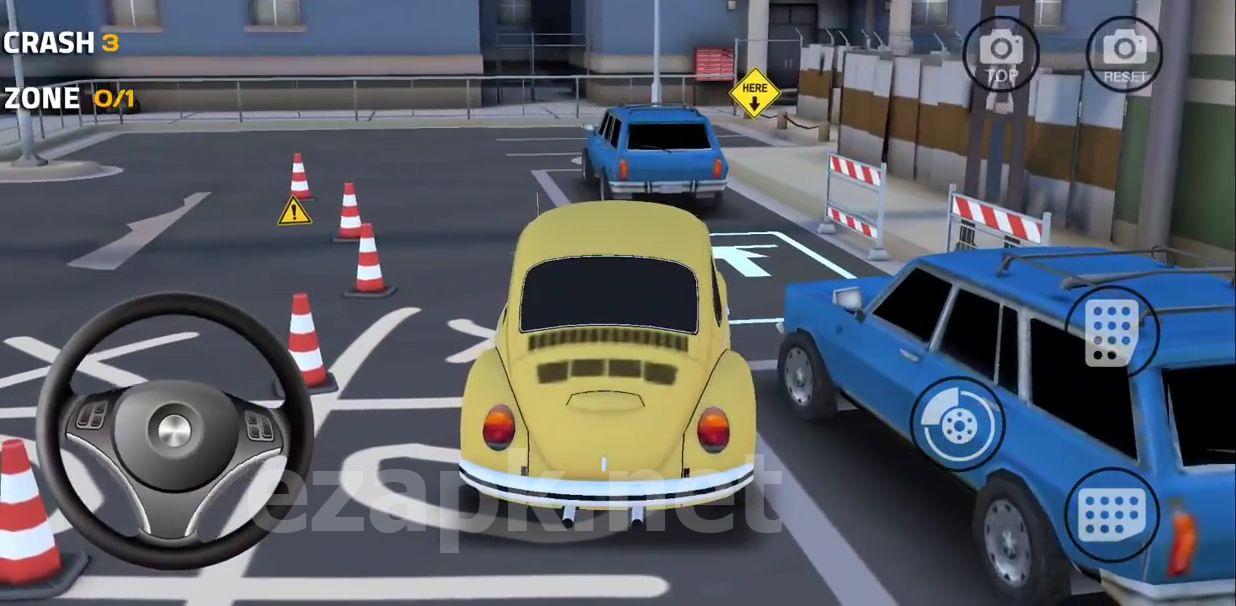 Parking: Revolution Car Zone Pro