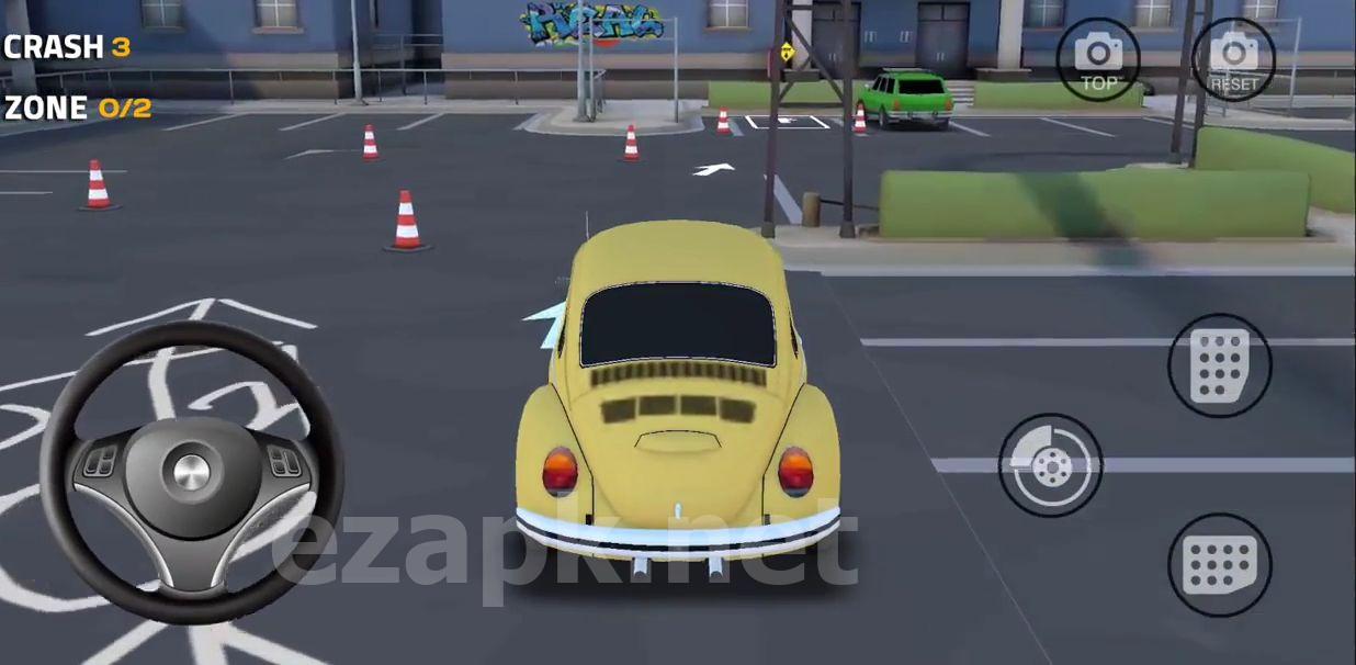 Parking: Revolution Car Zone Pro