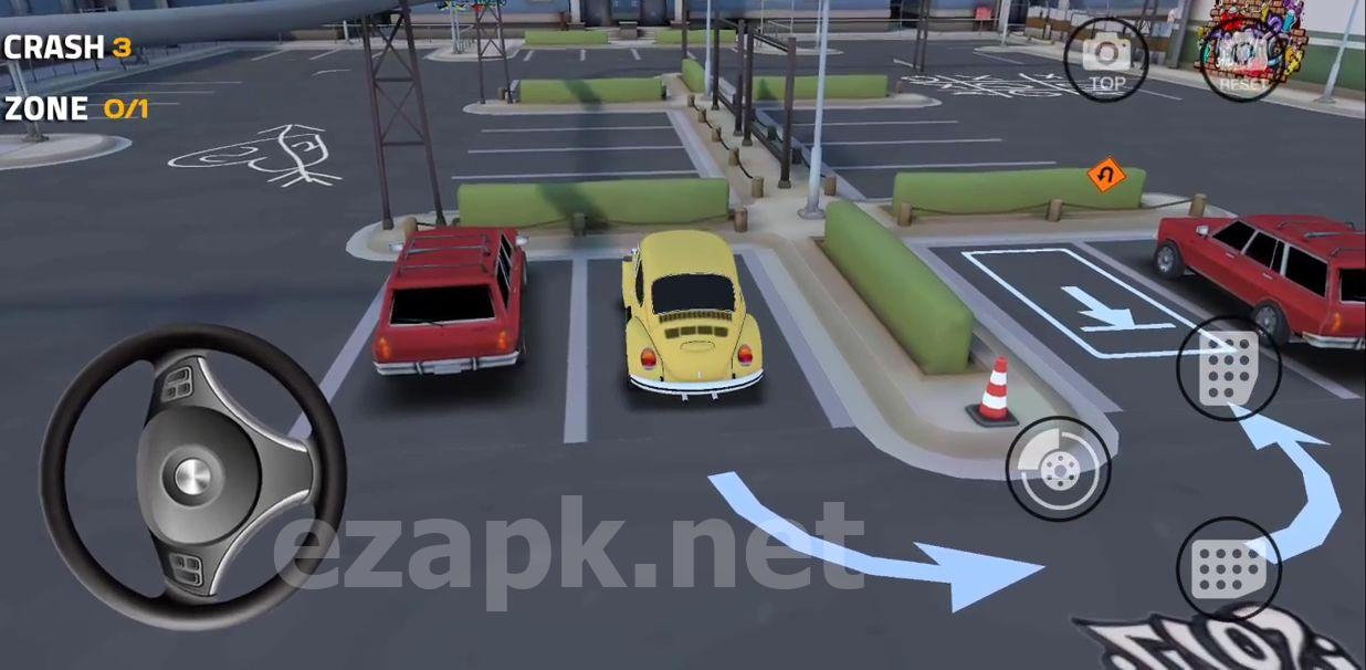 Parking: Revolution Car Zone Pro