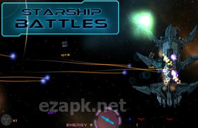 Starship Battles