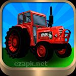 Tractor Farm Driver