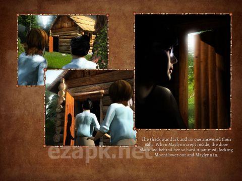Spirit walkers: Curse of the cypress witch
