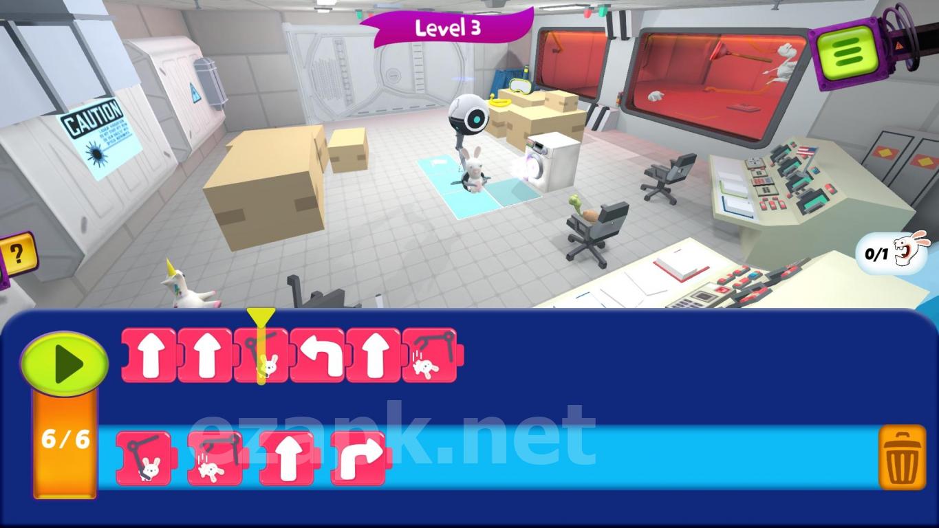 Rabbids Coding!