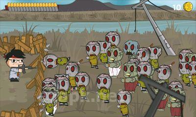 Shane Reaction: Zombie Dash