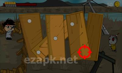 Shane Reaction: Zombie Dash