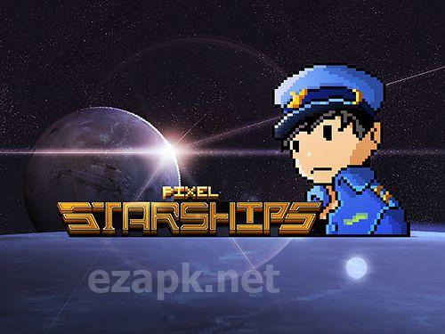 Pixel starships