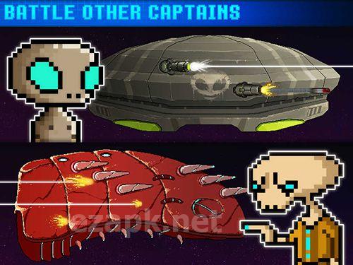 Pixel starships