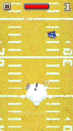 Touchdown hero: New season