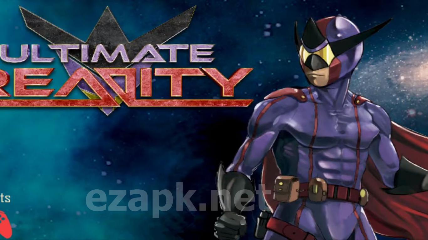 Ultimate Reality - A Dimensional Platformer