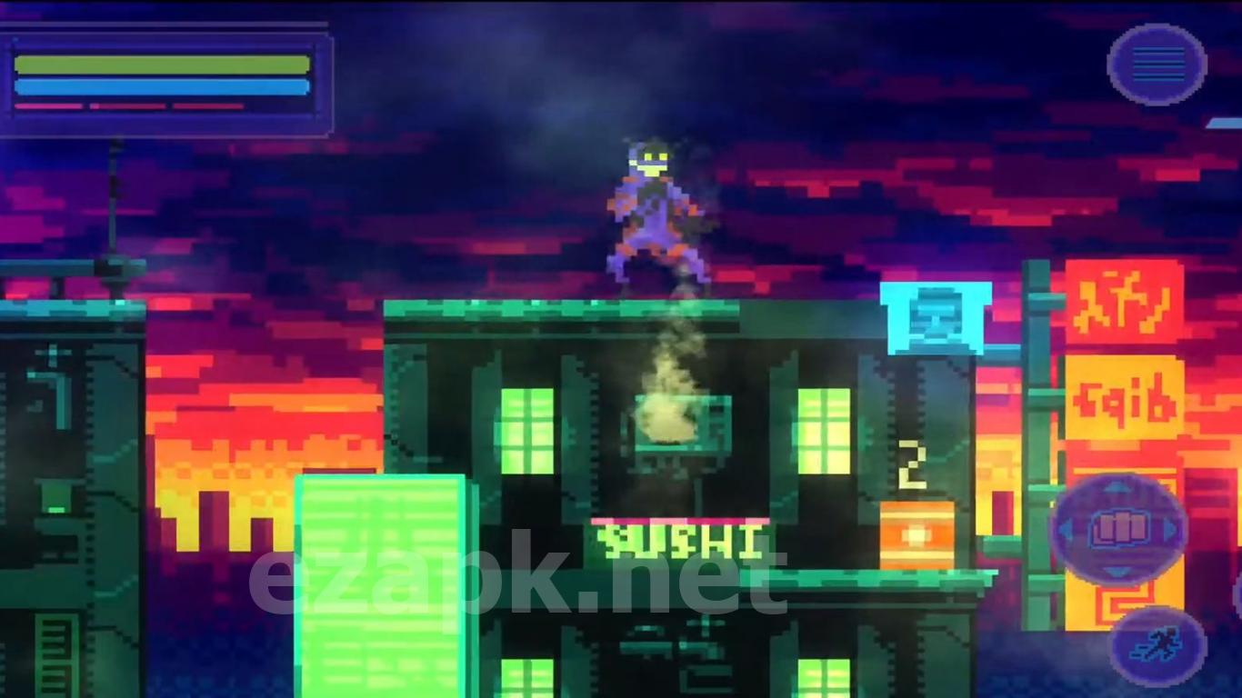 Ultimate Reality - A Dimensional Platformer