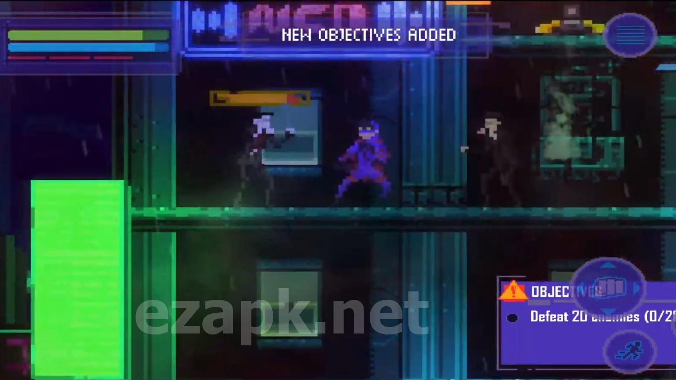 Ultimate Reality - A Dimensional Platformer