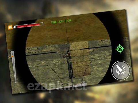 Sniper killer: Revenge in crime city