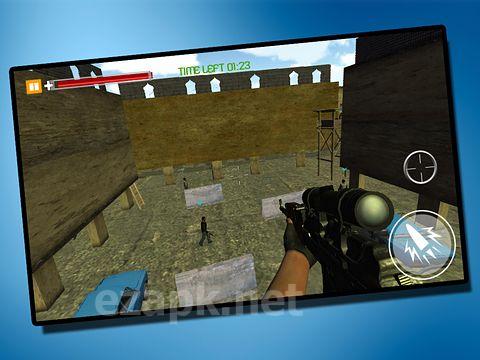 Sniper killer: Revenge in crime city
