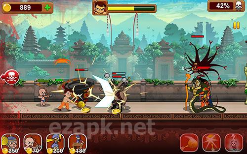 Chhota Bheem: The hero