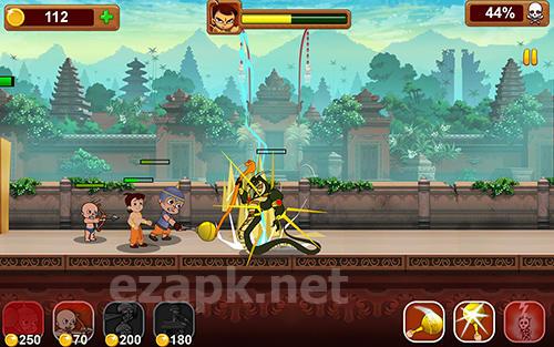 Chhota Bheem: The hero