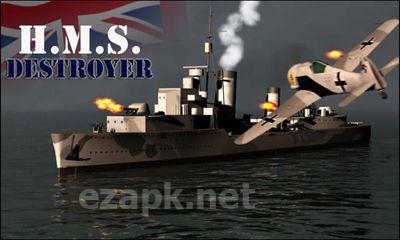 HMS Destroyer