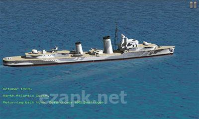 HMS Destroyer