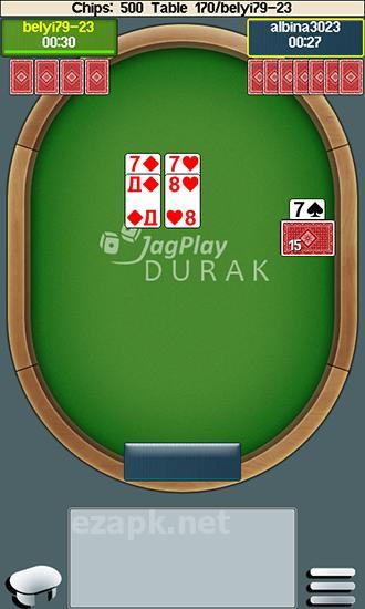 Jagplay: Durak online