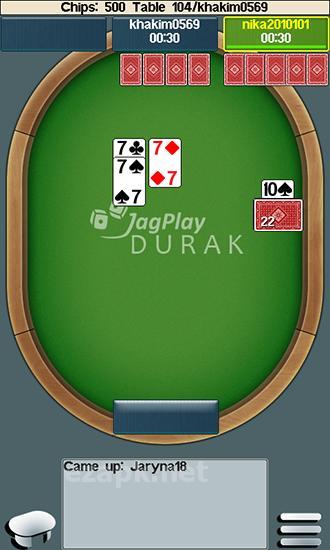 Jagplay: Durak online