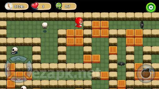 Bomberman reborn