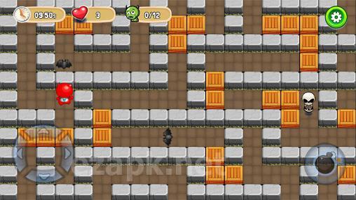 Bomberman reborn