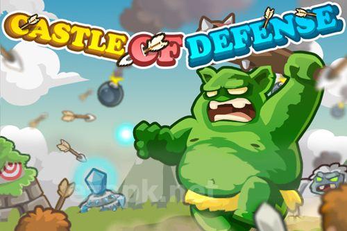 Castle of defense